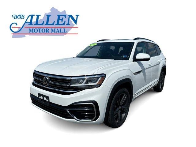 Volkswagen Atlas 2021