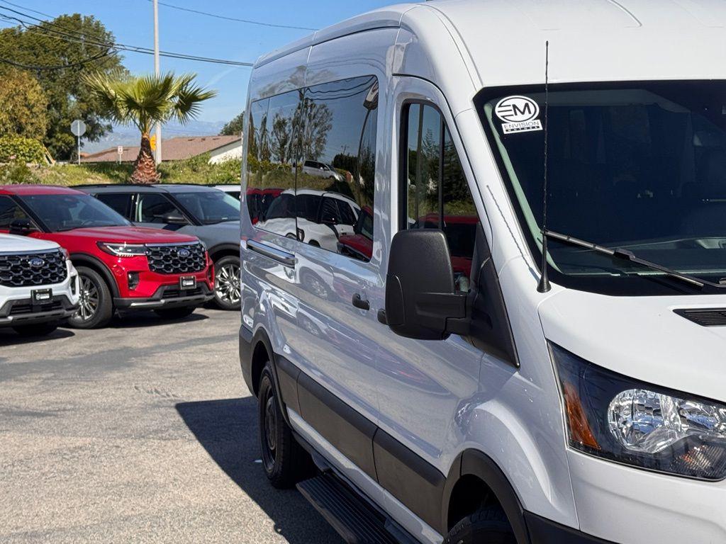 Ford Transit 2023