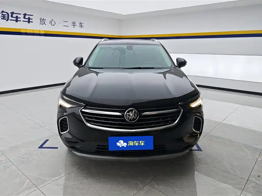 Buick Envision 2022