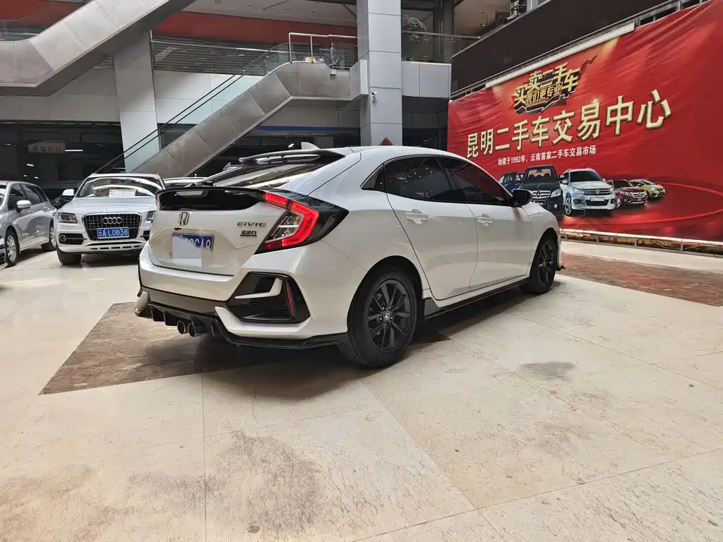 Honda Civic 2022
