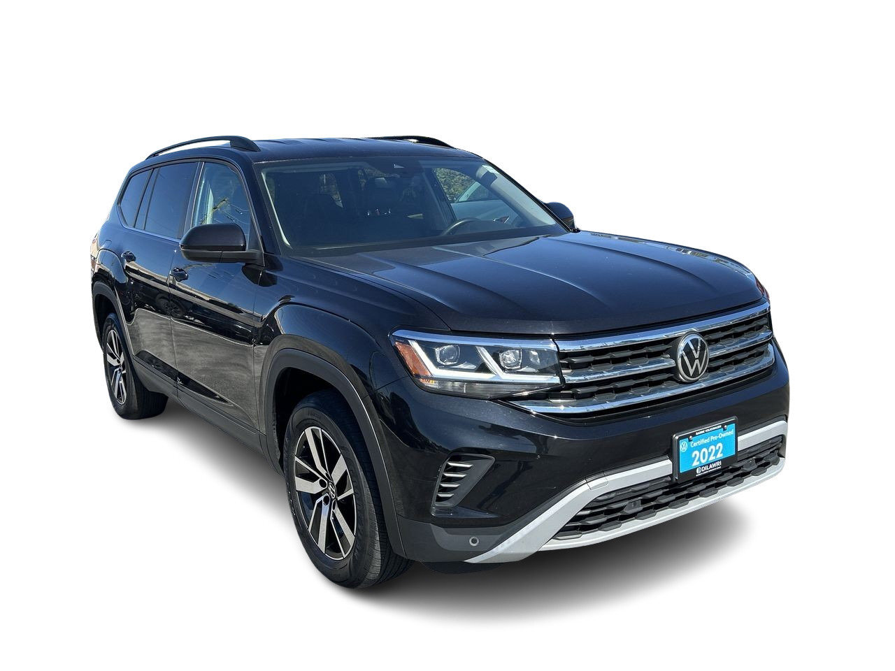 Volkswagen Atlas 2022