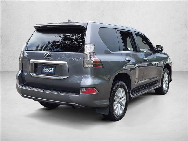 Lexus GX 2021