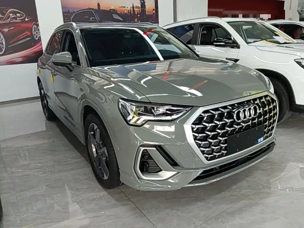 Audi Q3 2024