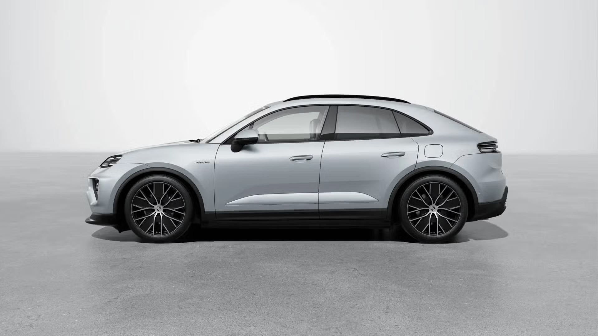 Porsche Macan 2025
