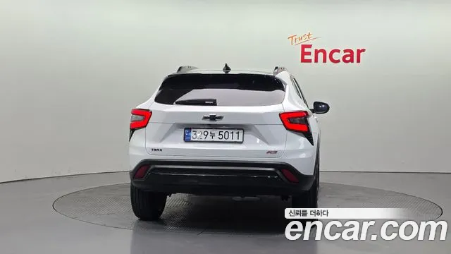 Chevrolet Trax 2023