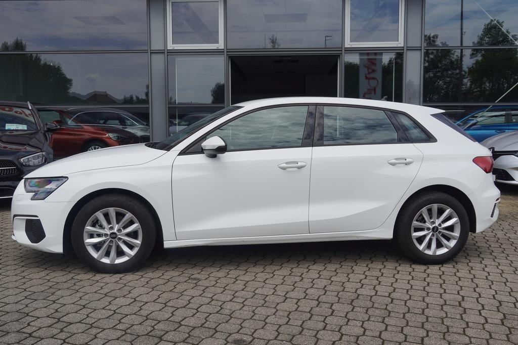 Audi A3 2022