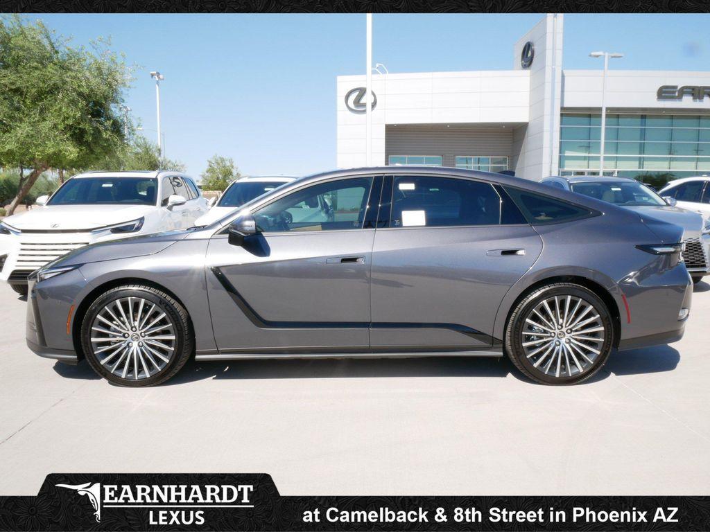 Lexus ES 2026