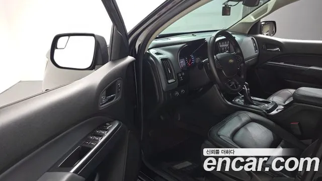 Chevrolet Colorado 2022