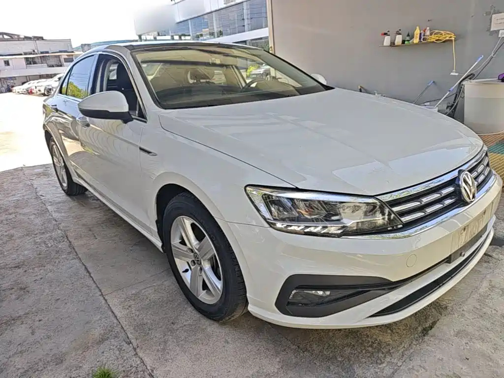 Volkswagen Lamando 2022