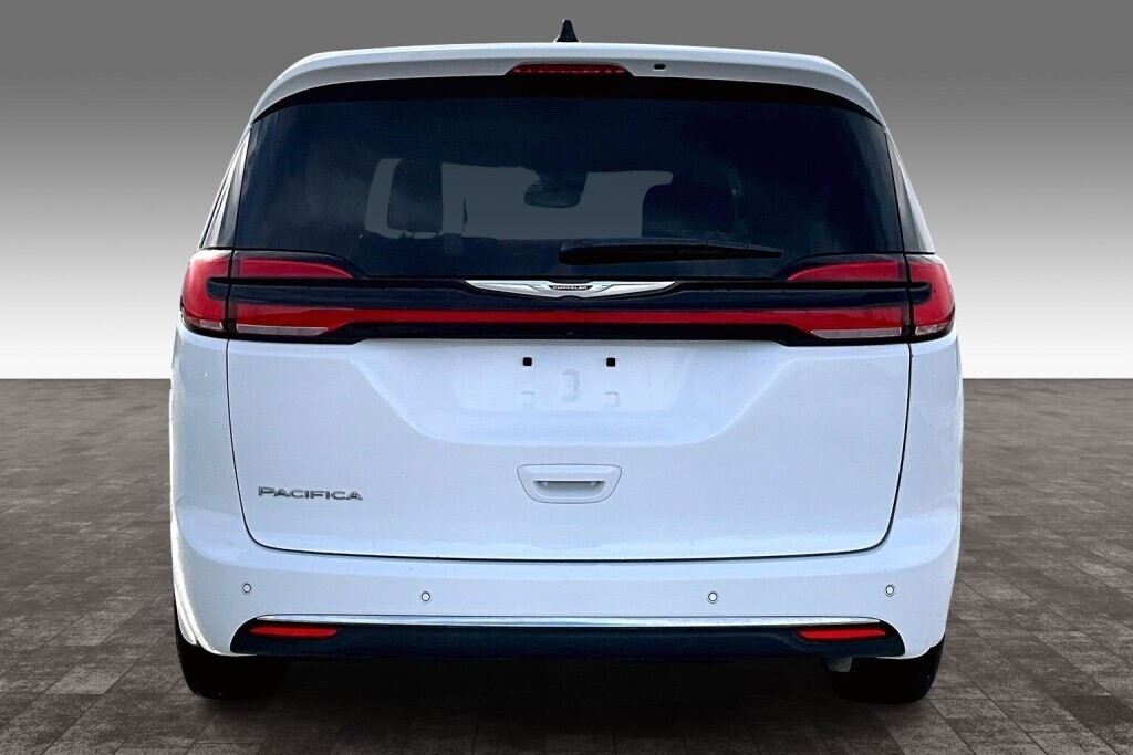 Chrysler Pacifica 2024