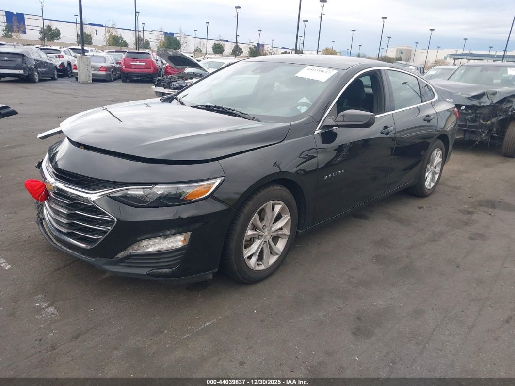 Chevrolet Malibu 2023