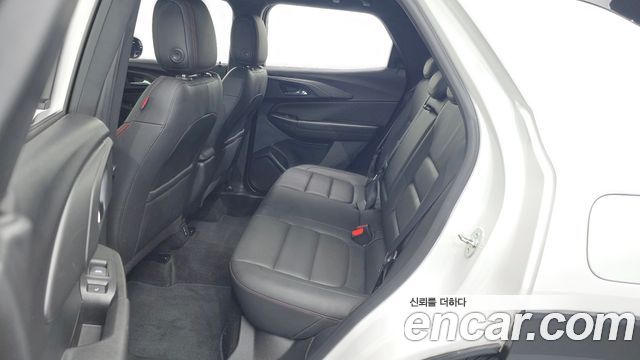 Chevrolet TrailBlazer 2021
