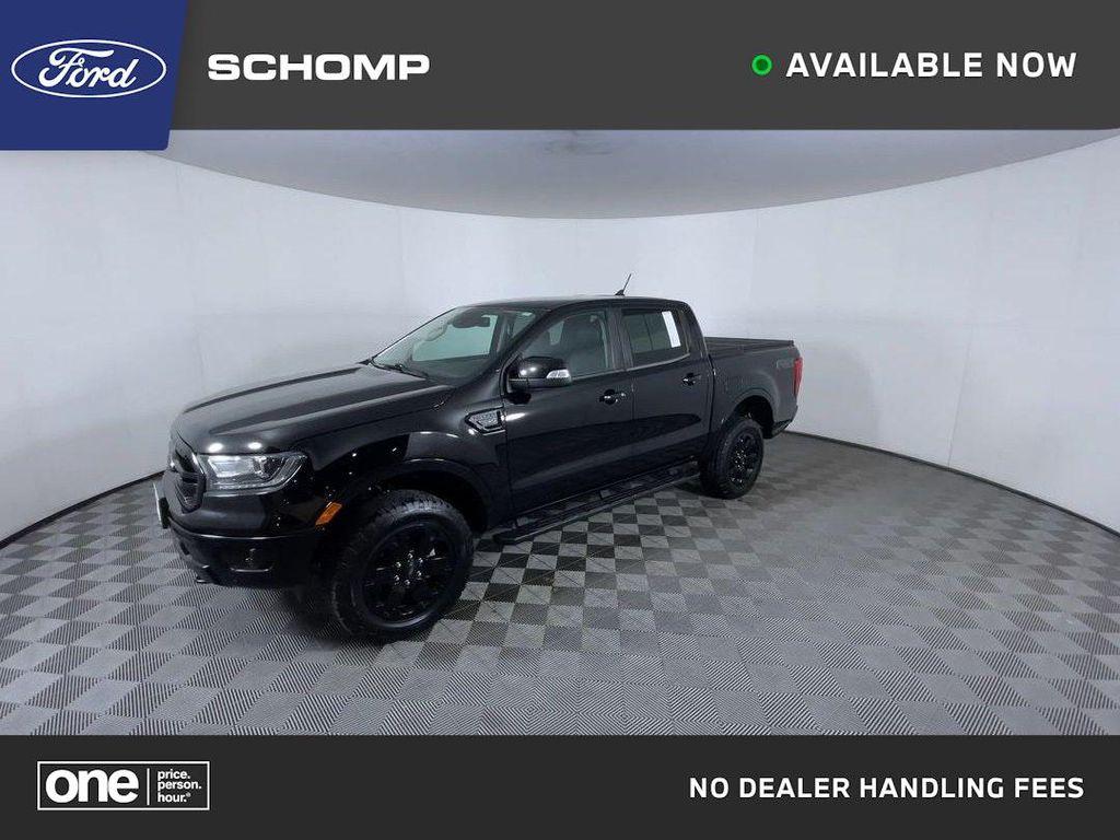 Ford Ranger 2022