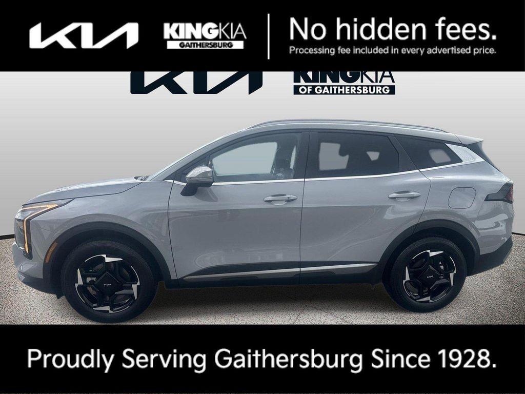 Kia Sportage 2026