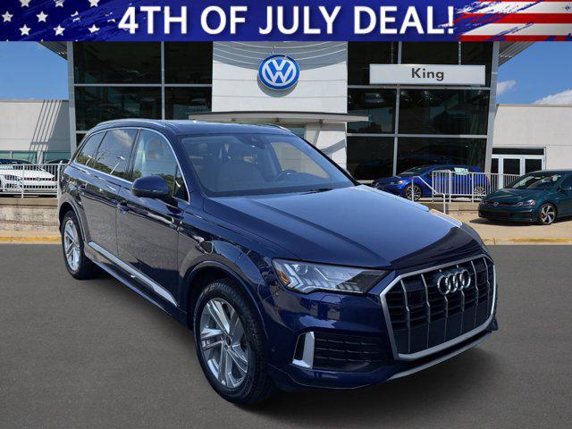 Audi Q7 2022
