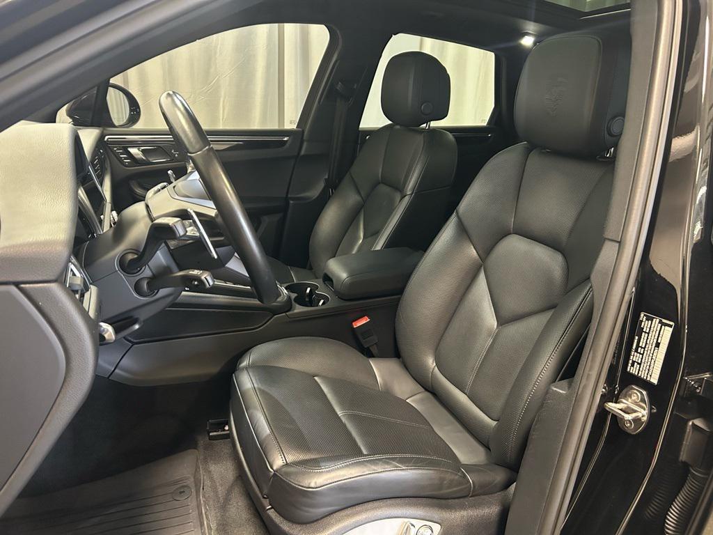 Porsche Macan 2023