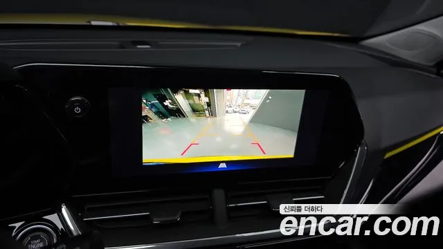Chevrolet Trax 2025
