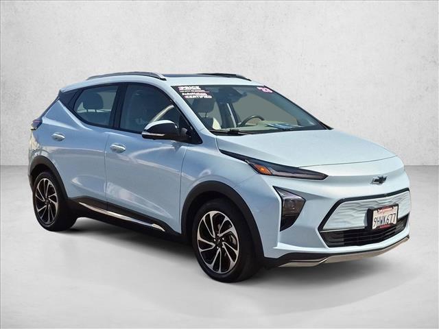 Chevrolet Bolt EUV 2023