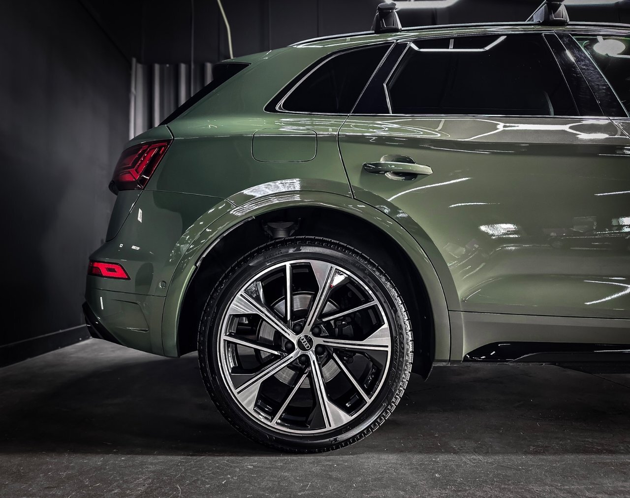 Audi SQ5 2023