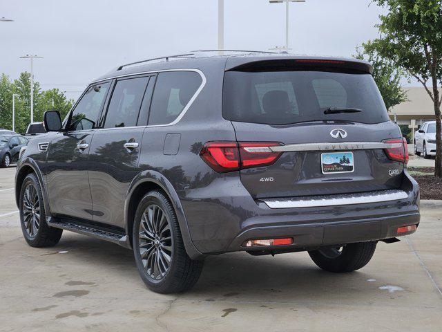 Infiniti QX80 2024