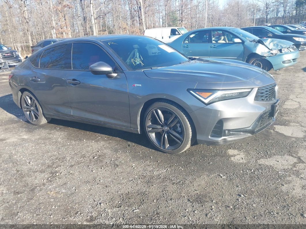 Acura Integra 2023