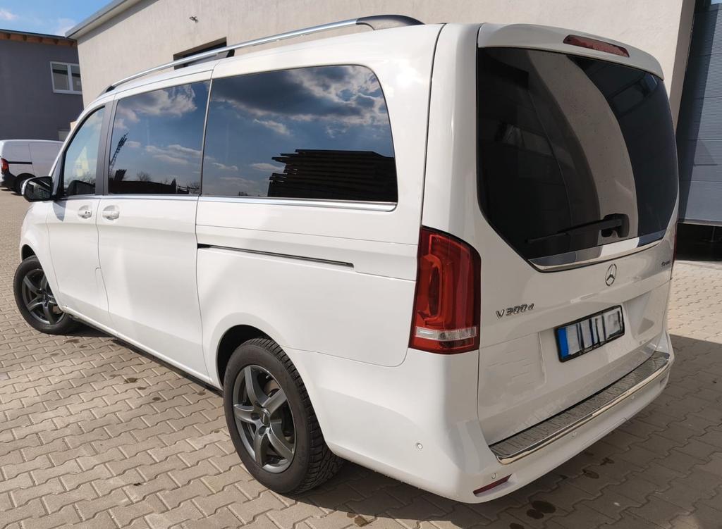Mercedes-Benz V 300 2022