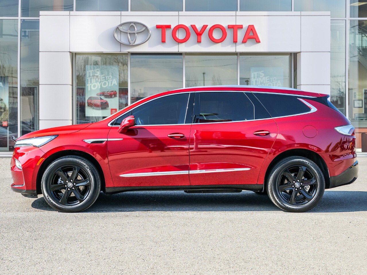 Buick Enclave 2024