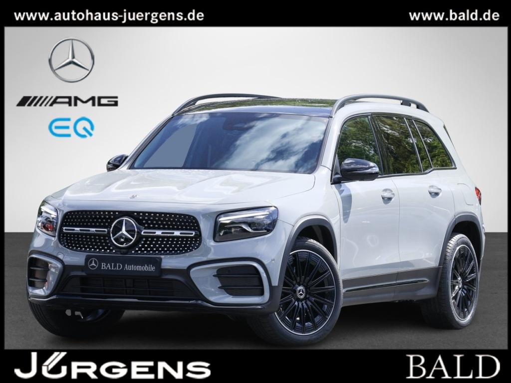 Mercedes-Benz GLB 200 2026