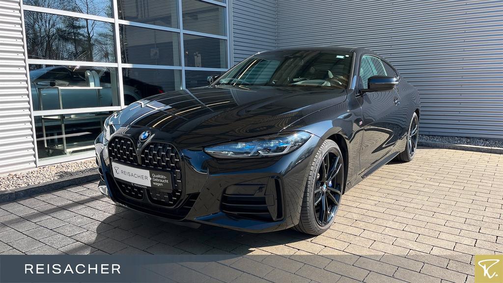 BMW M440 2021