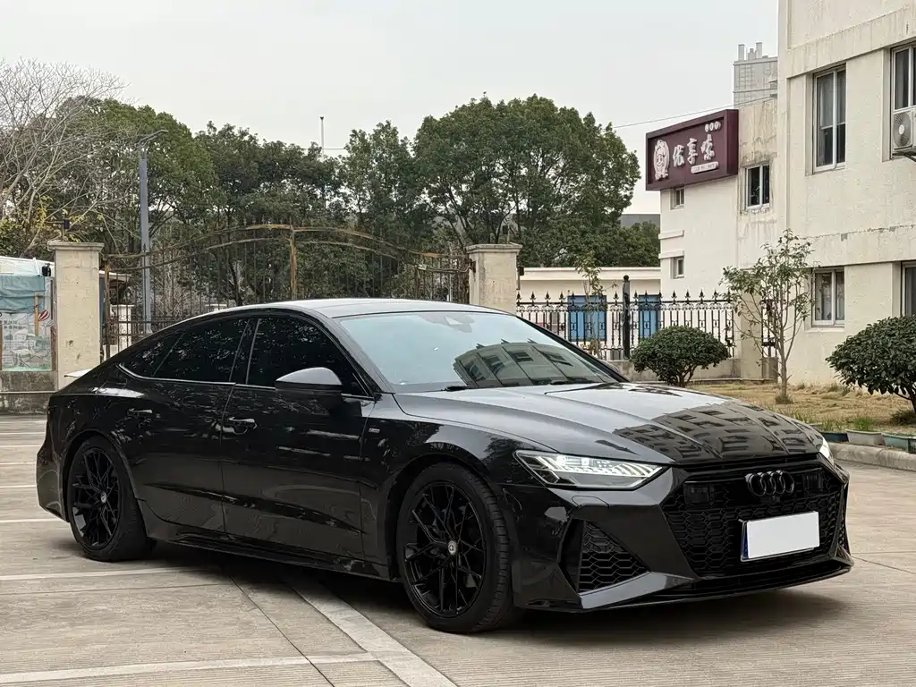 Audi A7 2024
