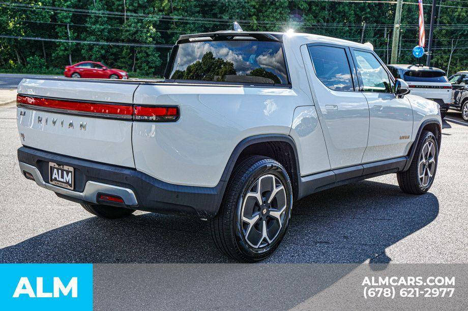 Rivian R1T 2022