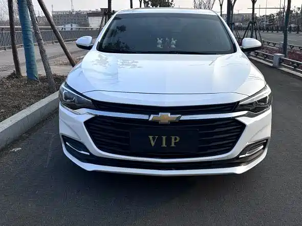 Chevrolet Cruze 2021