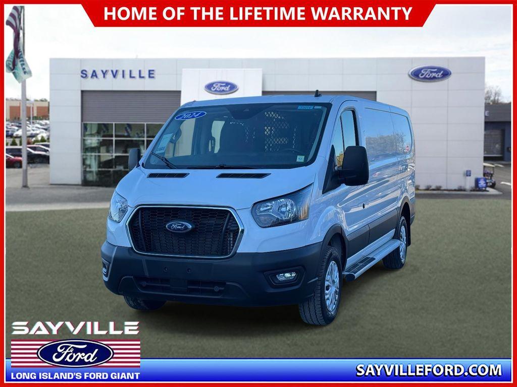 Ford Transit 2024