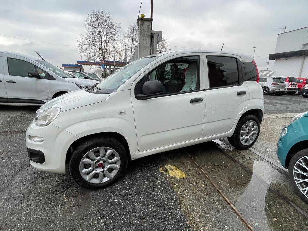 Fiat Panda 2021