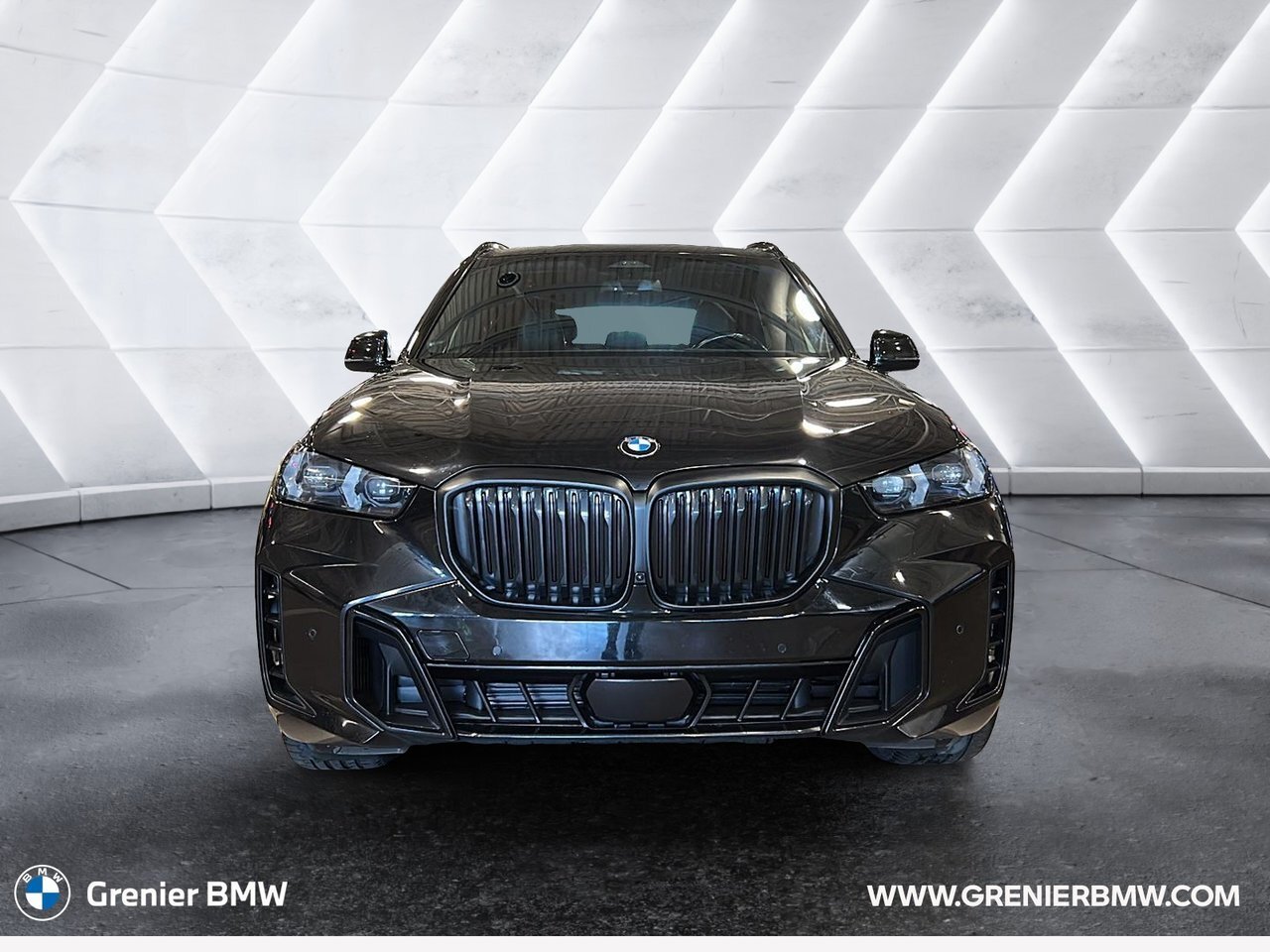 BMW X5 2025