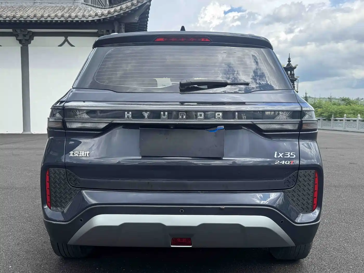 Hyundai ix35 2022