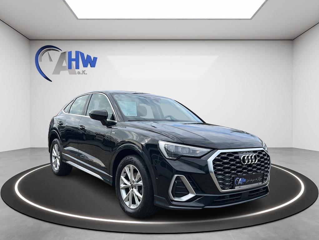 Audi Q3 2022