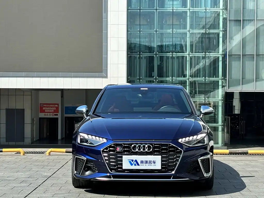 Audi S4 2023