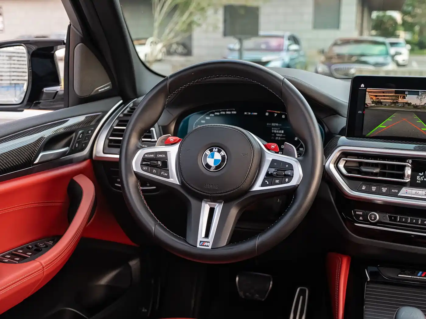 BMW X3 M 2023