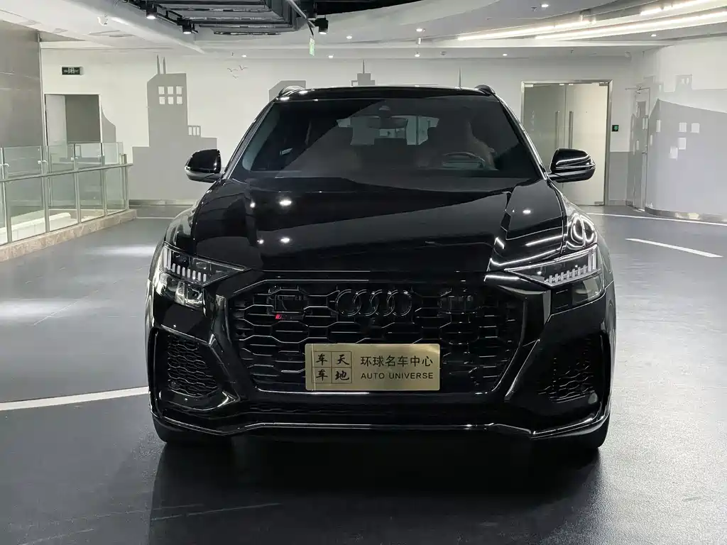 Audi RS Q8 2022