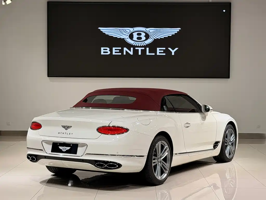 Bentley Continental 2023