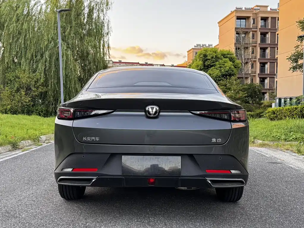 Changan Eado 2024