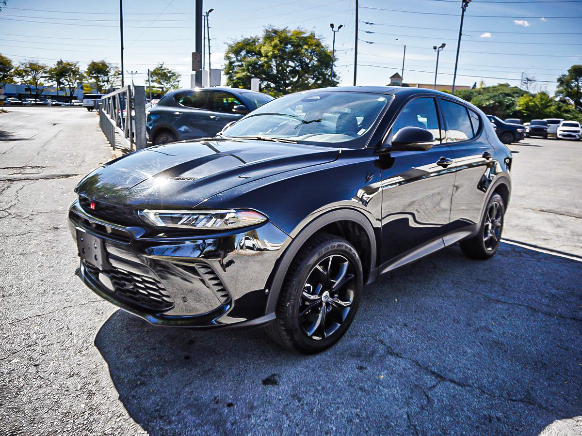 Dodge Hornet 2024