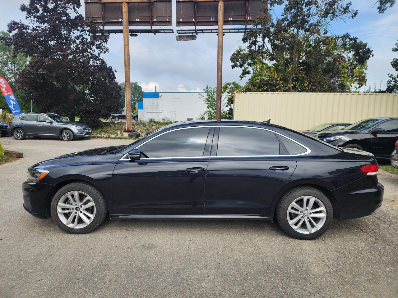Volkswagen Passat 2021
