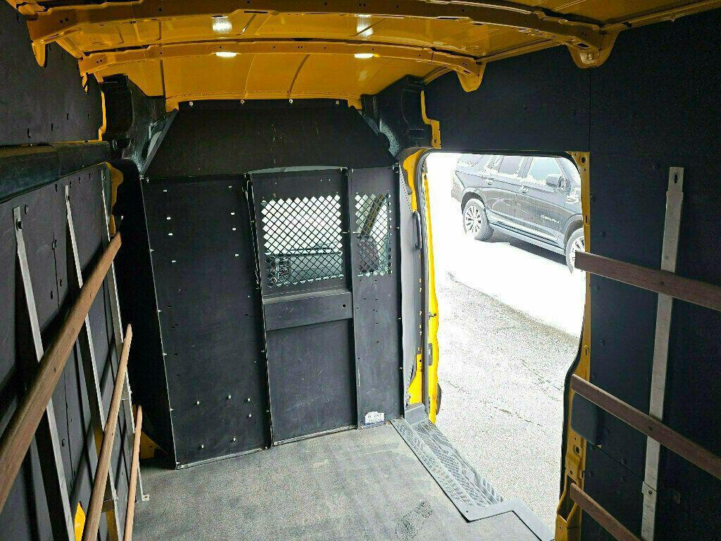 Ford Transit 2021