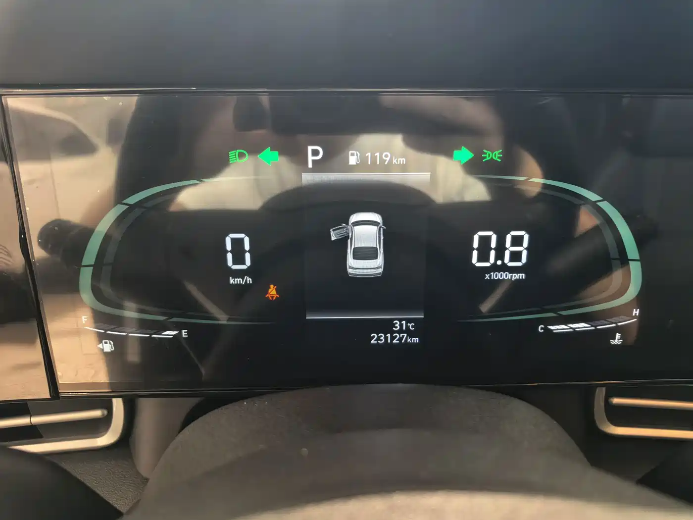 Hyundai Elantra 2023