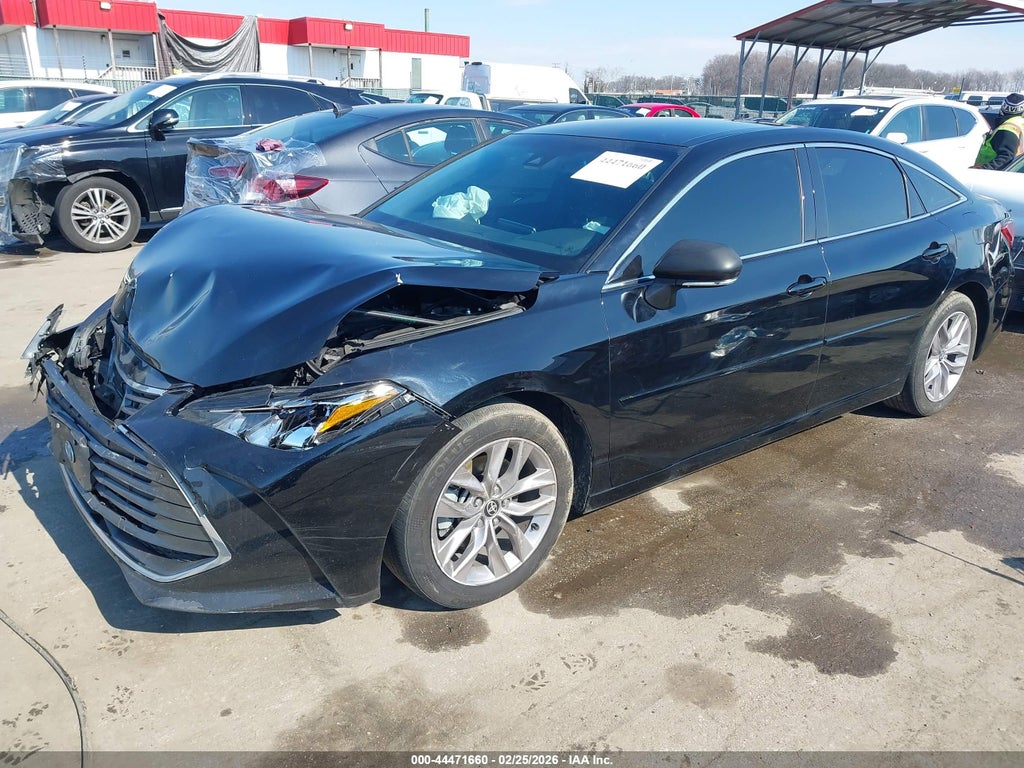 Toyota Avalon 2021