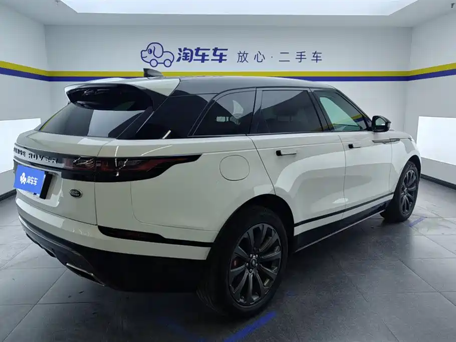Land Rover Range Rover Velar 2020