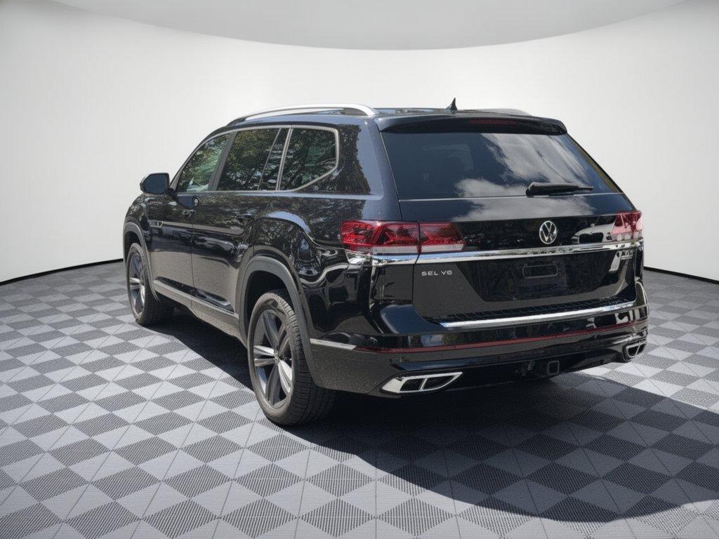 Volkswagen Atlas 2022