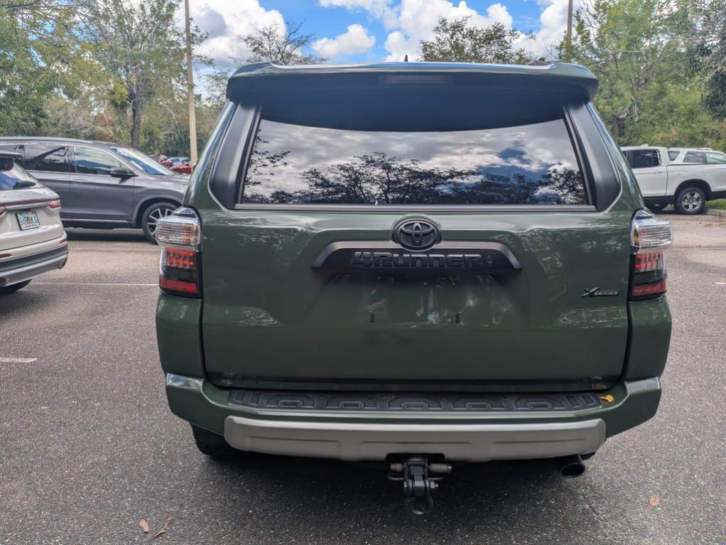 Toyota 4Runner 2022
